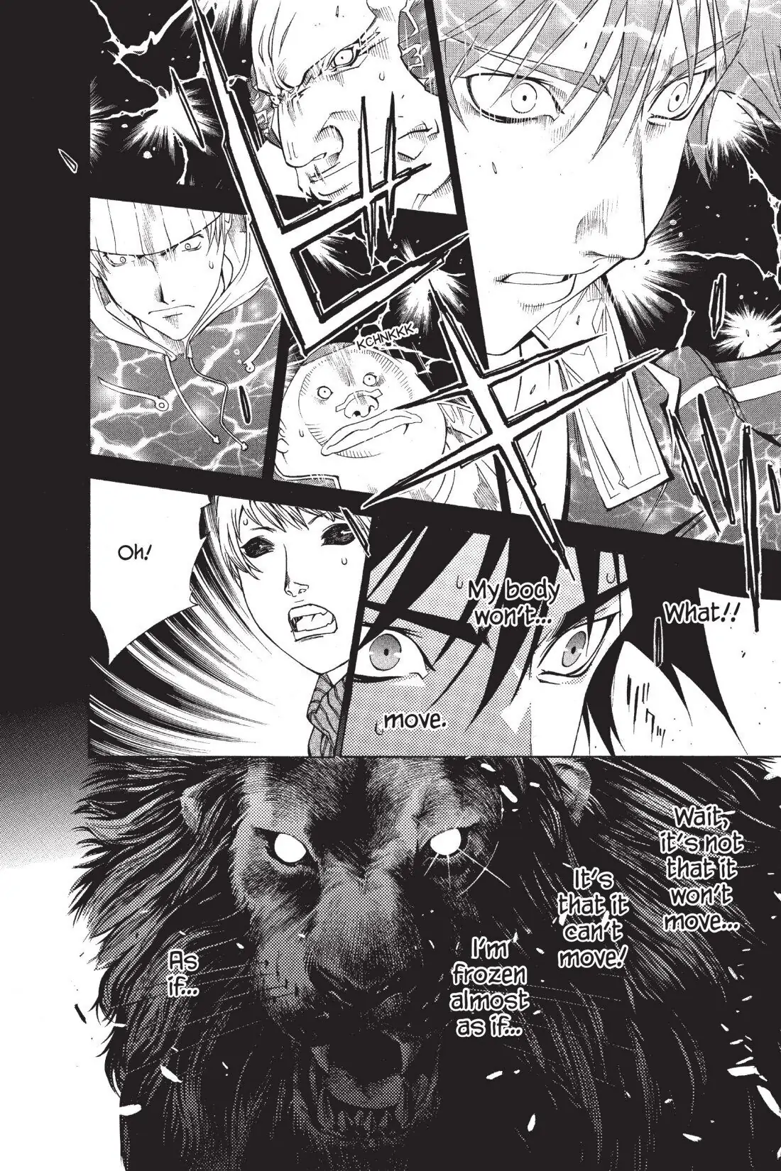 Air Gear Chapter 52 image 06